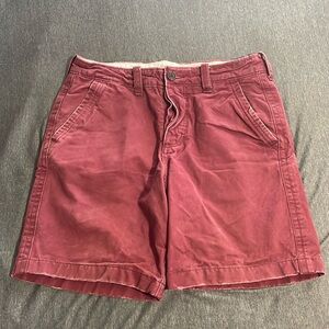 Mens Abercrombie & Fitch Shorts Size 31